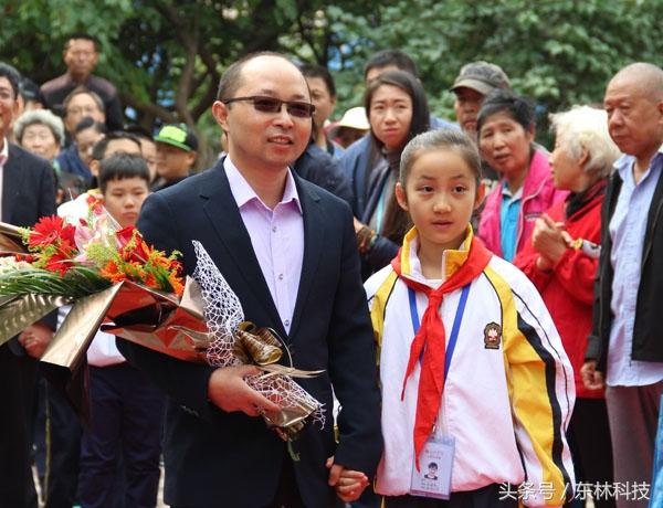 传承科学、牵手未来,我校教师参加全国科普日黑龙江启动仪式